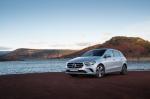Mercedes-Benz B180 d Progressive 2019 года (WW)